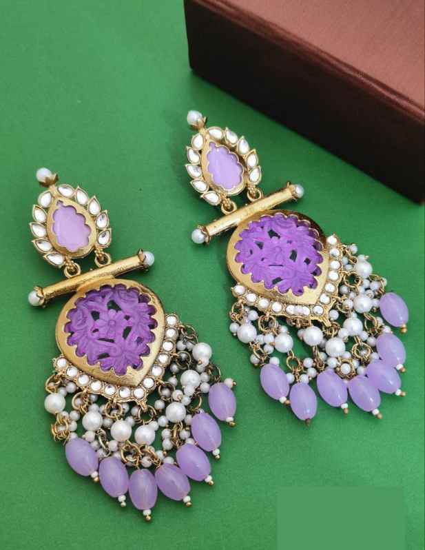 Beautiful Dulhaniya Earrings For Girls And Women First
