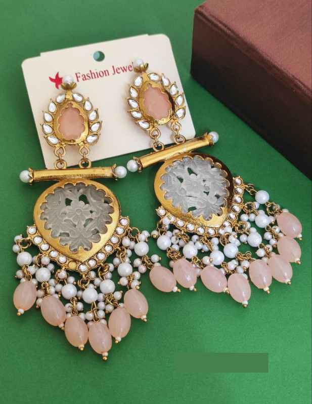 Dulhaniya Earrings For Girls And Women three