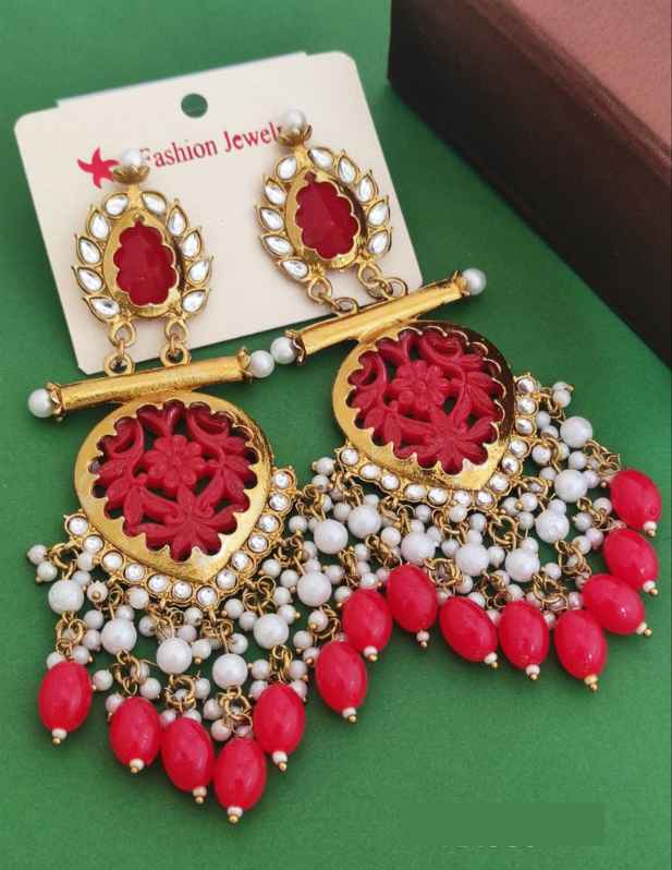 Dulhaniya Earrings For Girls And Women