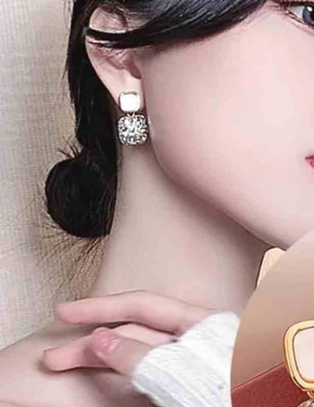 Party Wear Earrings For Girls shop now