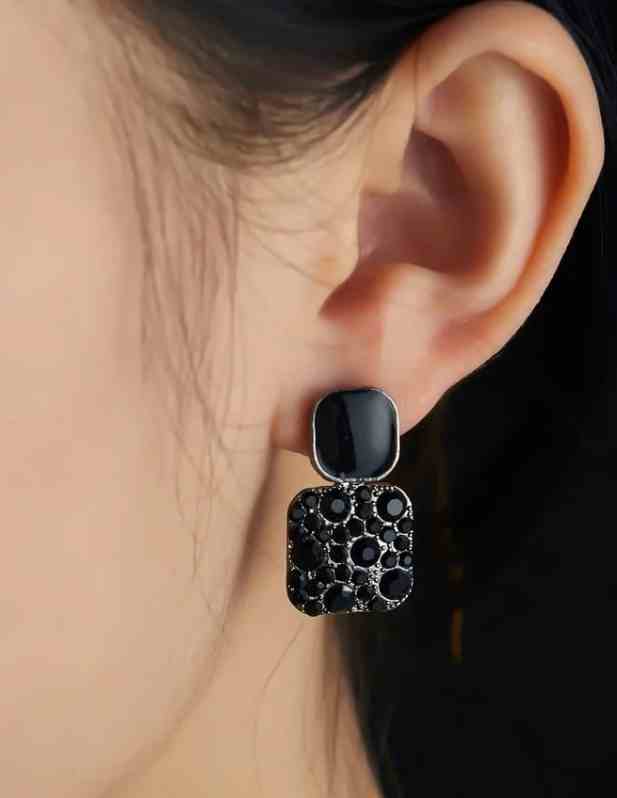 Party Wear Earrings For Girls