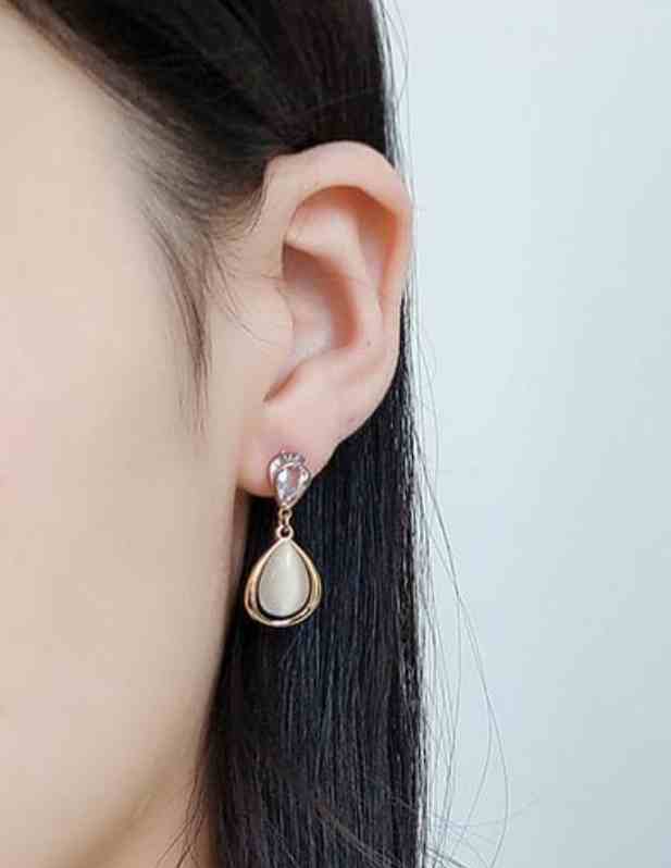 Women Party Wear Earrings shop now
