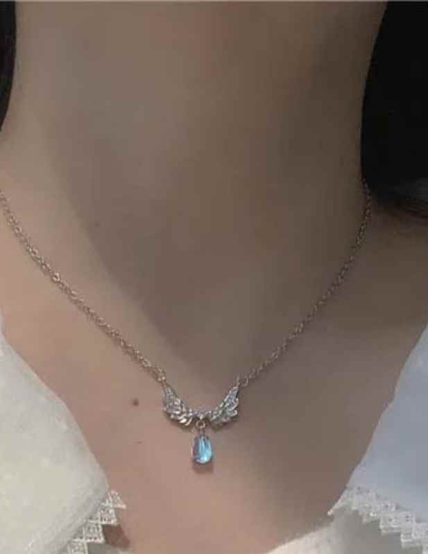 Angel Wing Pendant shop now