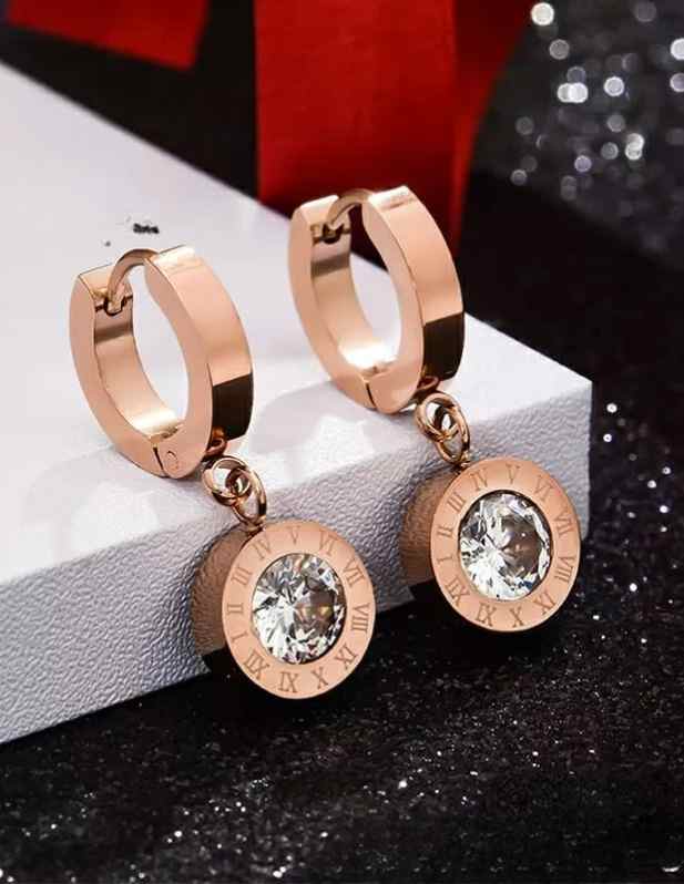 Antique Gold Earrings For Women
