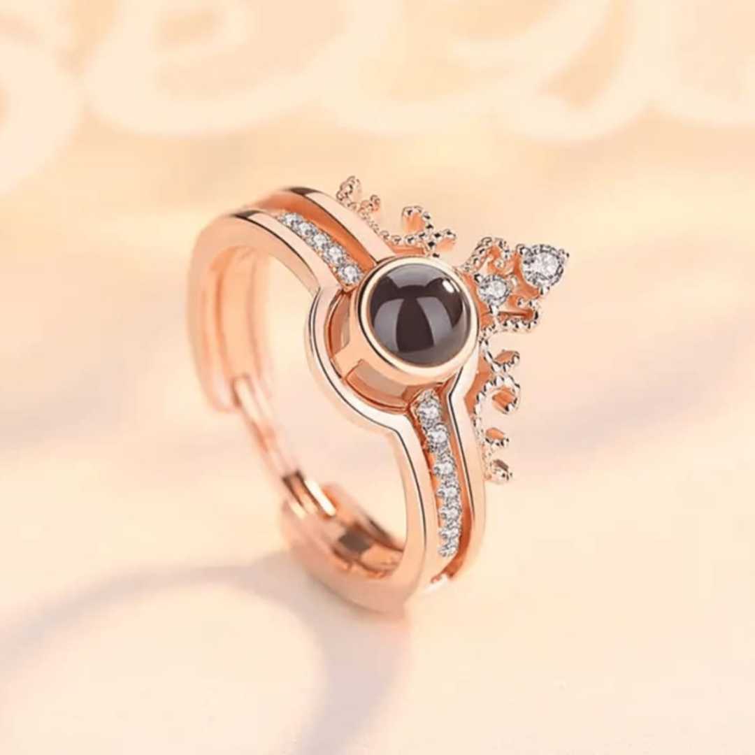 Crown Ring shop now