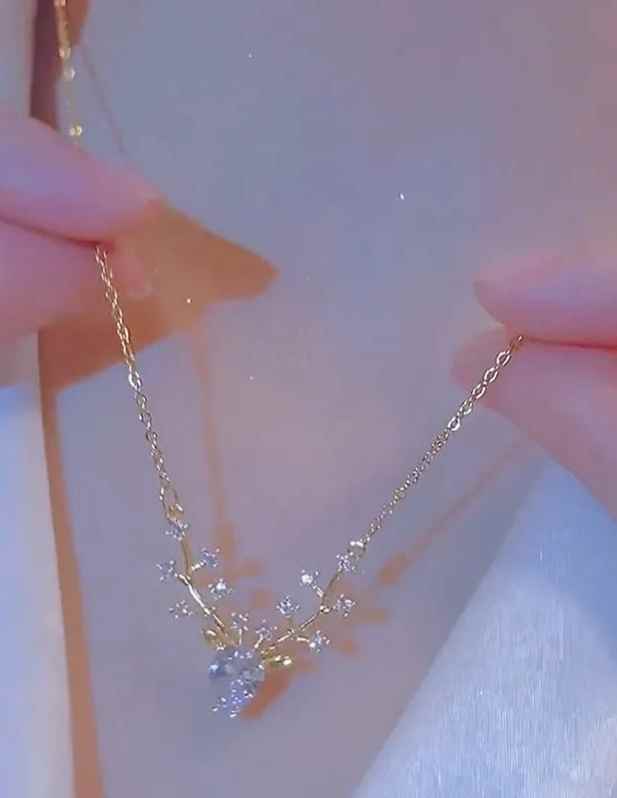 Deer Pendant