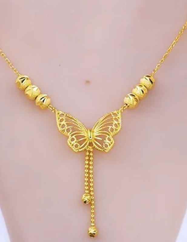 Golden Butterfly Pendant Buy now