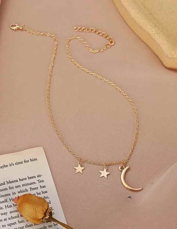 Moon And Star Pendant shop now