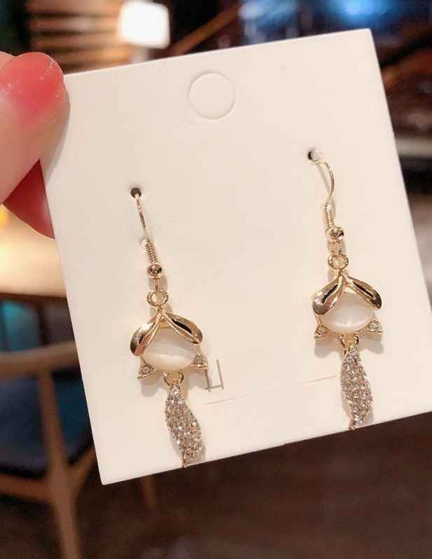 Stylish Modern Earrings buy now